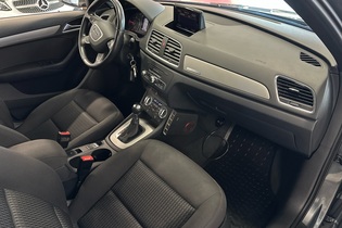 Audi Q3 vaihtoauto
