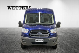 Ford Transit vaihtoauto