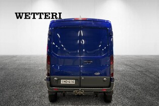 Ford Transit vaihtoauto