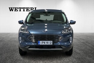 Ford Kuga vaihtoauto