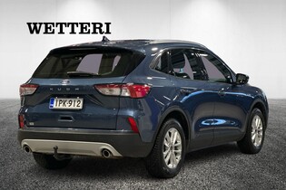 Ford Kuga vaihtoauto