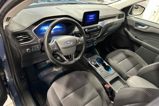 Ford Kuga vaihtoauto