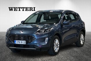 Ford Kuga vaihtoauto