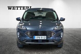 Ford Kuga vaihtoauto