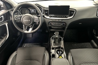 Kia XCeed vaihtoauto