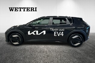 Kia EV4 vaihtoauto