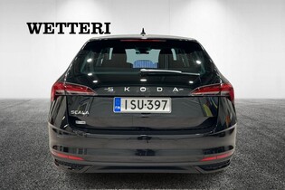 Skoda Scala vaihtoauto