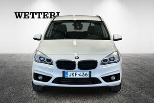 BMW 216 vaihtoauto