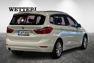 BMW 216 vaihtoauto