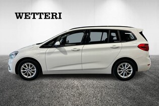 BMW 216 vaihtoauto