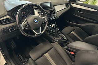 BMW 216 vaihtoauto