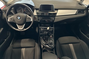 BMW 216 vaihtoauto