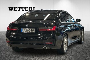 BMW 330 vaihtoauto
