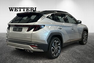 Hyundai Tucson vaihtoauto