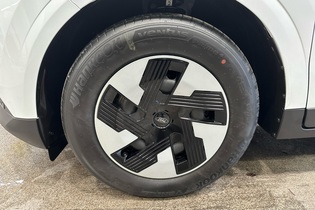 Ford Transit Courier vaihtoauto