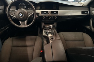 BMW 520 vaihtoauto
