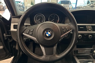 BMW 520 vaihtoauto
