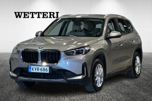 BMW X1 vaihtoauto