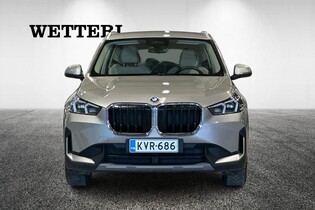 BMW X1 vaihtoauto