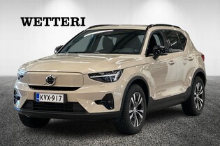 Volvo EX40 vaihtoauto