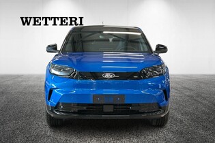 Ford Capri vaihtoauto