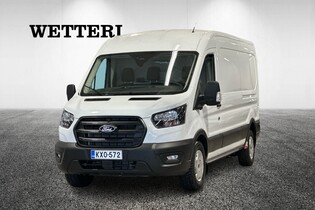 Ford Transit vaihtoauto