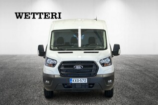 Ford Transit vaihtoauto