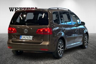 Volkswagen Touran vaihtoauto