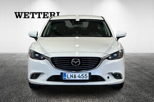 Mazda 6 vaihtoauto