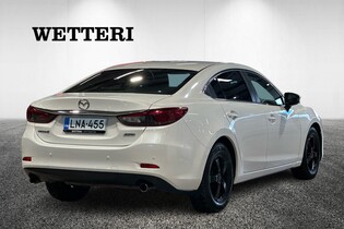 Mazda 6 vaihtoauto