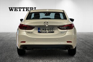 Mazda 6 vaihtoauto