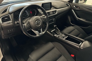 Mazda 6 vaihtoauto