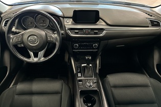 Mazda 6 vaihtoauto