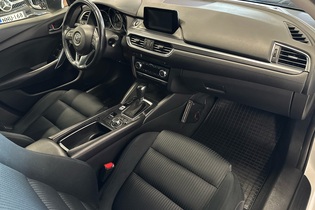 Mazda 6 vaihtoauto