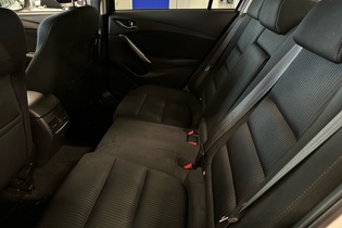 Mazda 6 vaihtoauto