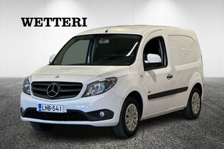 Mercedes-Benz Citan vaihtoauto