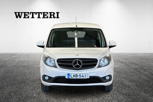 Mercedes-Benz Citan vaihtoauto