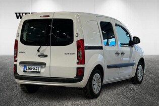 Mercedes-Benz Citan vaihtoauto