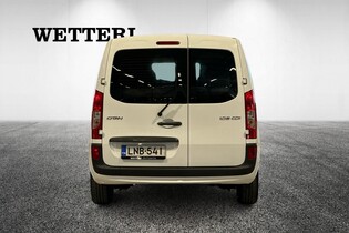 Mercedes-Benz Citan vaihtoauto