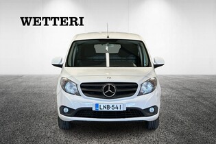 Mercedes-Benz Citan vaihtoauto