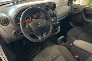 Mercedes-Benz Citan vaihtoauto