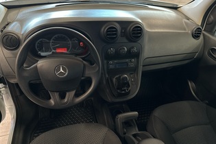 Mercedes-Benz Citan vaihtoauto