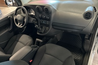 Mercedes-Benz Citan vaihtoauto