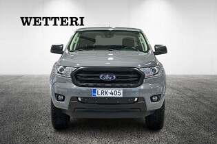 Ford Ranger vaihtoauto