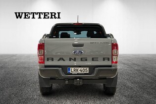 Ford Ranger vaihtoauto