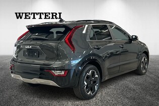 Kia Niro vaihtoauto