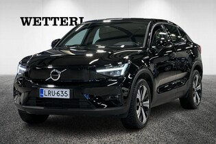 Volvo C40 vaihtoauto