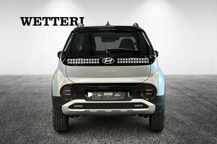 Hyundai INSTER vaihtoauto