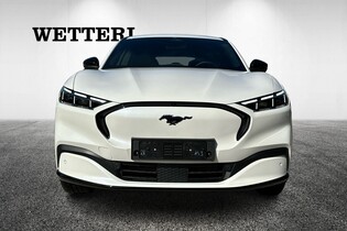 Ford USA Mustang vaihtoauto