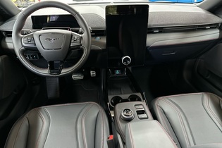 Ford USA Mustang vaihtoauto